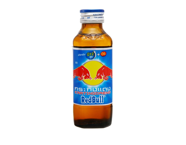 Nước uống tăng lực RED BULL bổ sung năng lượng (150ml)