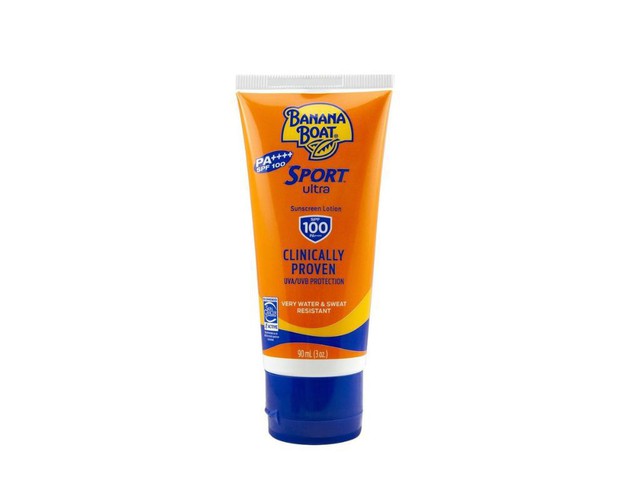 Sữa Chống Nắng Banana Boat Sport Thể Thao SPF 100 PA+++ 90ml