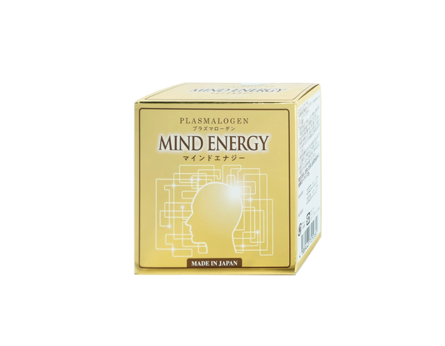 Viên uống Mind Energy Jpanwell hỗ trợ cải thiện trí nhớ, bổ não (Hộp 60 viên)
