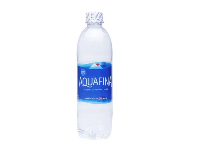 Nước uống đóng chai Aquafina 500ml