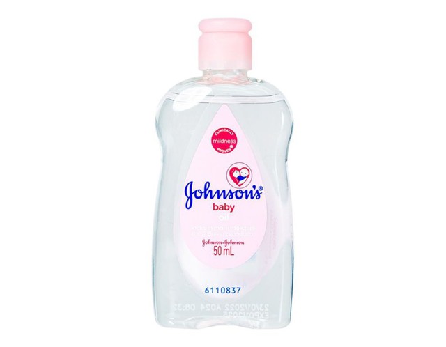 Dầu dưỡng ẩm mát xa Johnson's Baby Oil (Chai 50ml)