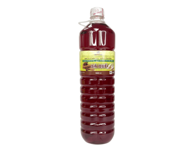 Dung Dịch Sả Quế giúp khử trùng, kháng khuẩn và làm sạch mọi vết bẩn (1500ml)