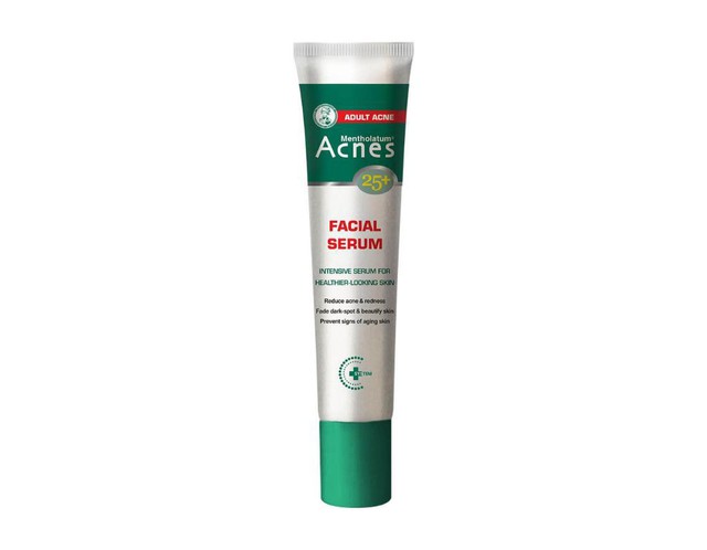 Serum chấm mụn chuyên biệt cho da mụn ở tuổi trưởng thành Acnes 25+ Facial Serum (Tuýp 20ml)