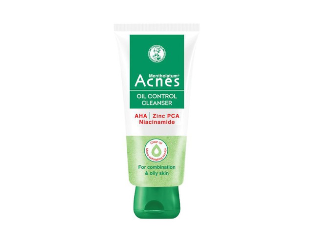 Gel rửa mặt ACNES Oil Control Cleanser giúp kiểm soát nhờn (Tuýp 100g)