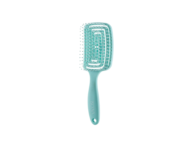 Lược chải tóc Vacosi C06 màu xanh (Gói 1 chiếc)