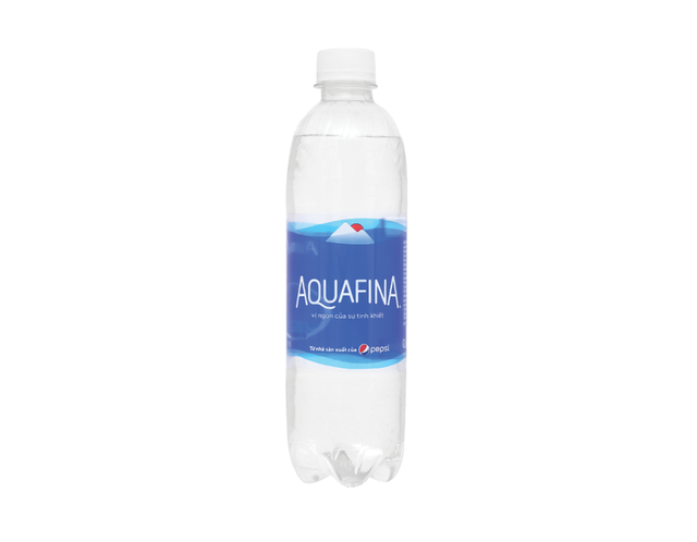 Nước uống đóng chai Aquafina 500ml (Thùng 28 chai)