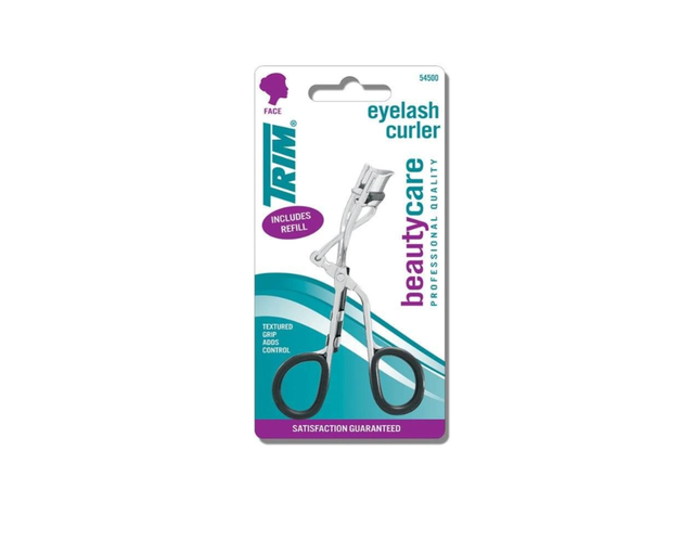 Bấm Lông Mi Trim 10cm x 5.5cm giúp uốn mi nhẹ nhàng, hàng mi cong đều