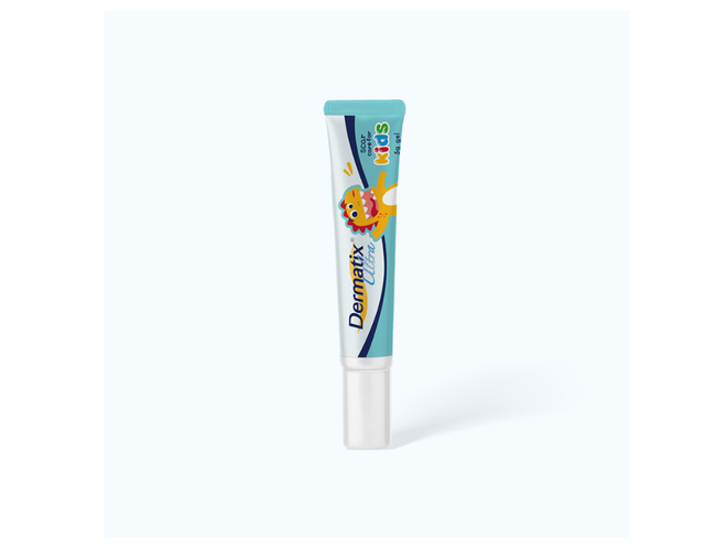 Gel trị sẹo Dermatix Ultra Kids dành cho bé (Tuýp 5g)