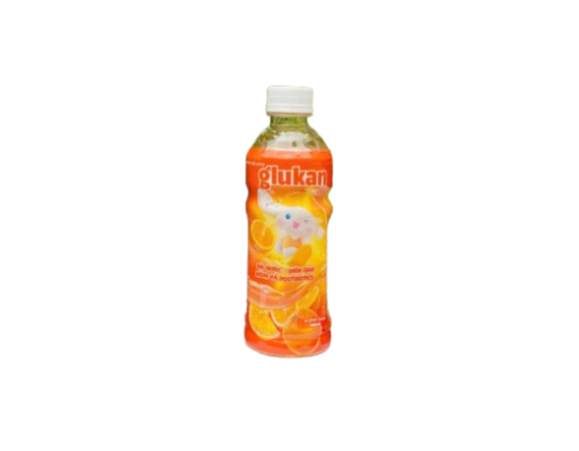 Thực phẩm bổ sung Glukan hương cam (Chai 265ml)