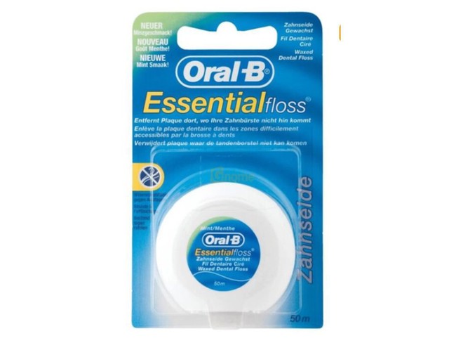Chỉ nha khoa Oral-B vệ sinh kẽ răng (Cuộn 50m)