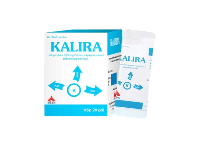 Kalira - Hộp 20 gói x 5g
