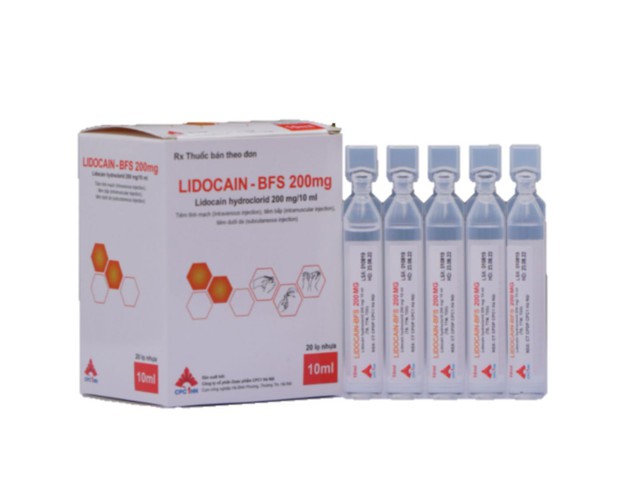 Lidocain-BFS 200mg