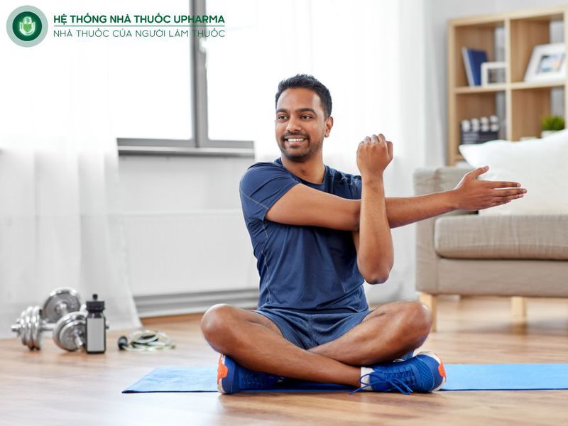 bài tập thể dục cho xương khớp