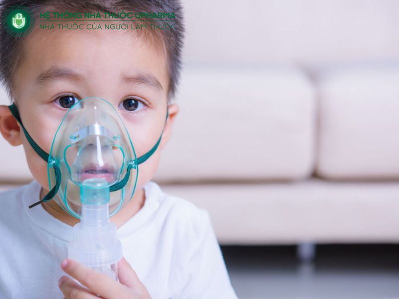 yếu tố ảnh hưởng đến thời gian khỏi viêm tiểu phế quản ở trẻ