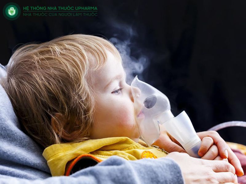 bé bị viêm tiểu phế quản bao lâu thì khỏi