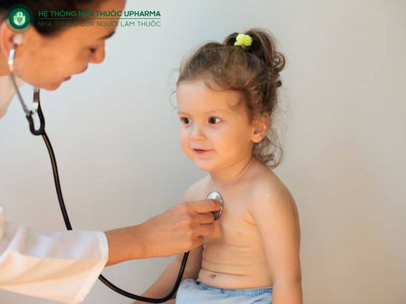 Dấu hiệu cho thấy bé viêm tiểu phế quản đang hồi phục tốt