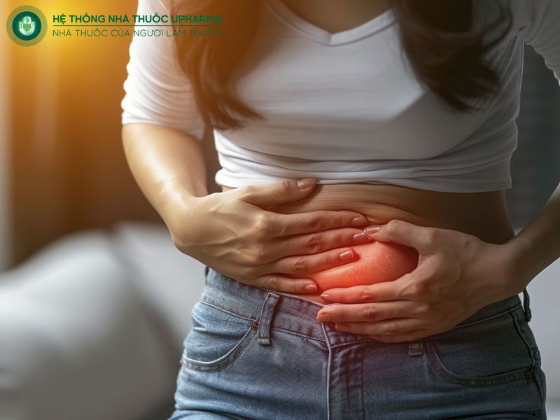 biểu hiện sỏi thận ở nữ