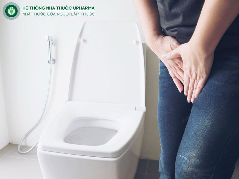 rối loạn tiểu tiện là biểu hiện sỏi thận ở nữ