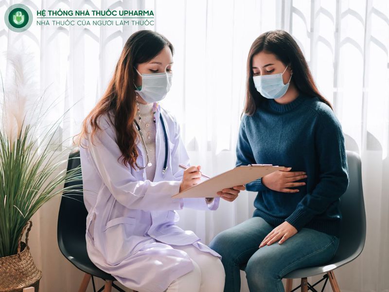 thăm khám sức khỏe định kỳ