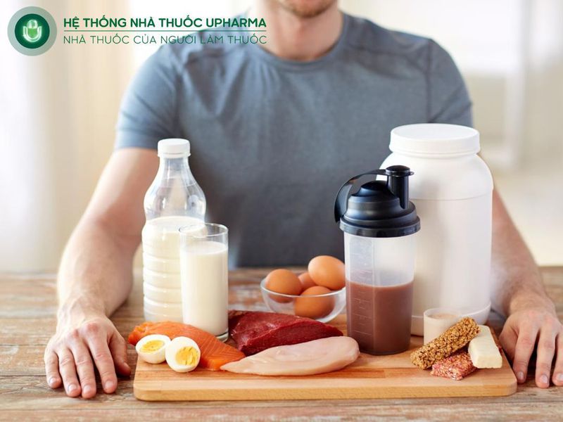 bổ sung đạm phòng ngừa bệnh loãng xương