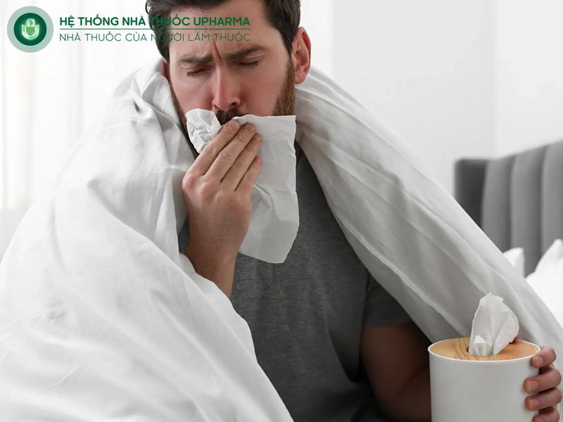 nguyên nhân khiến người lớn bị ho