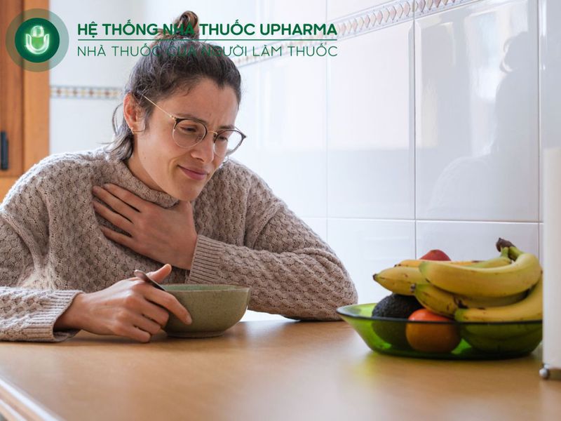 Chế độ ăn hợp lý còn góp phần tăng cường miễn dịch, giảm đau họng