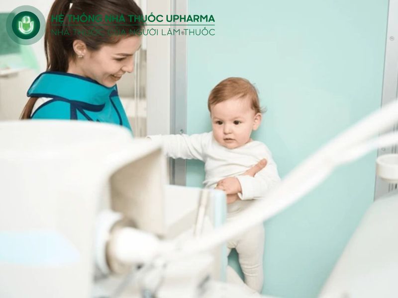 Chụp X-quang ngực