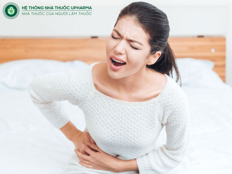 hai bên sườn đau nhức