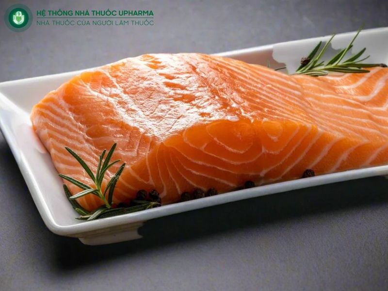 đau xương khớp nên ăn cá