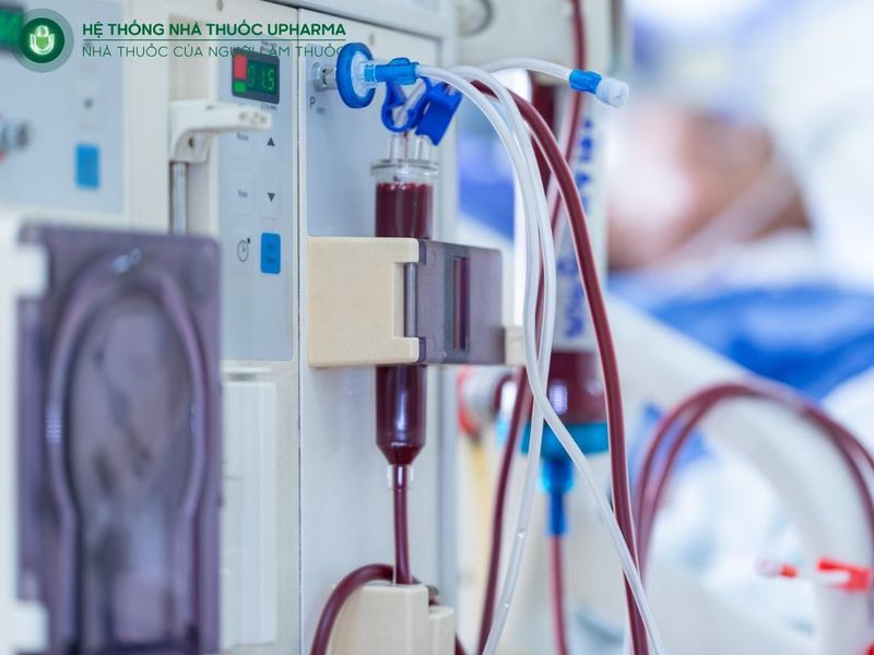 phương pháp điều trị suy thận cấp độ 5