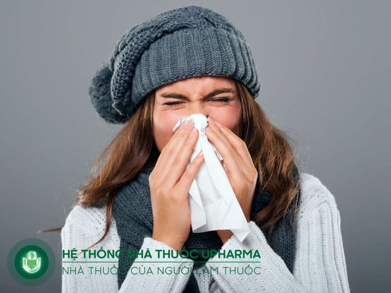 Điều trị viêm mũi không do dị ứng