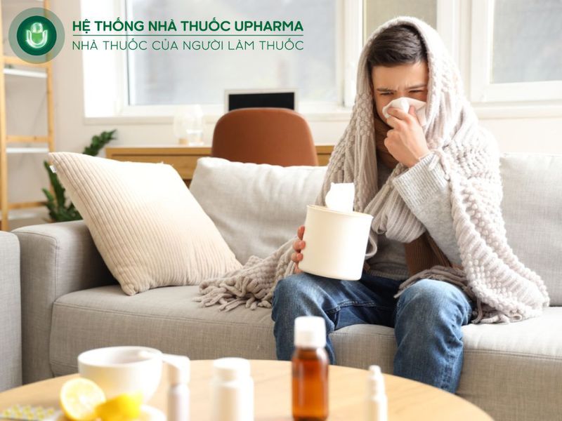 trẻ em là đối tượng dễ lây nhiễm viêm phế quản