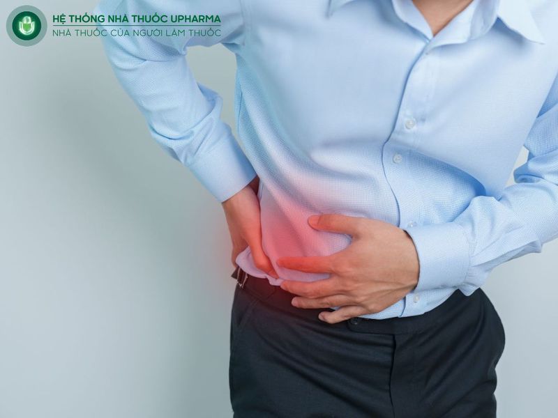 hậu quả của sỏi thận