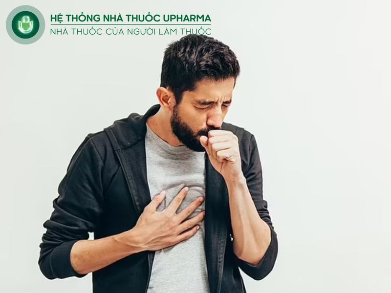 triệu chứng viêm phế quản cấp