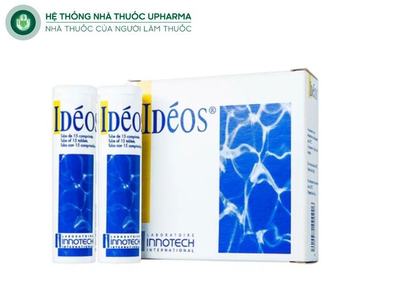 Idéos 500mg/400IU Innotech