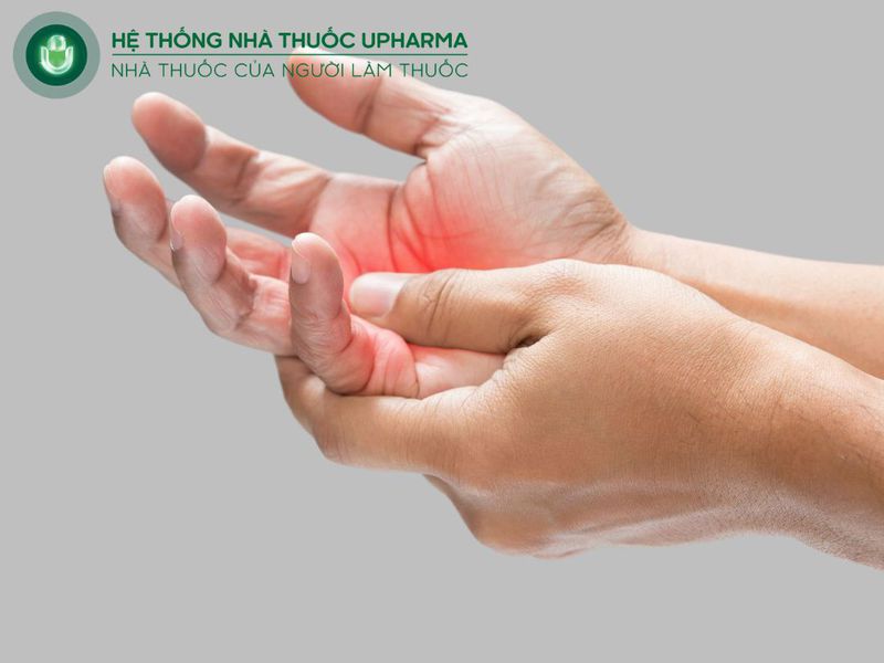 kiểm tra thiếu canxi qua các triệu chứng