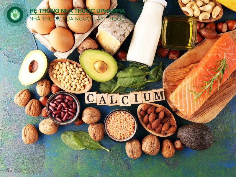 cách phòng ngừa tình trạng thiếu canxi
