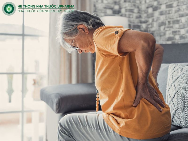 loãng xương ở người già