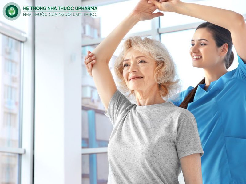 cách điều trị loãng xương ở người già