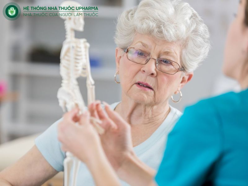 Loãng xương ở người già