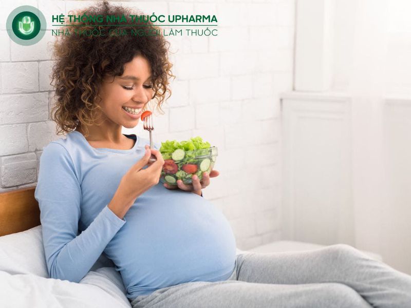 lưu ý khi bổ sung canxi cho mẹ bầu