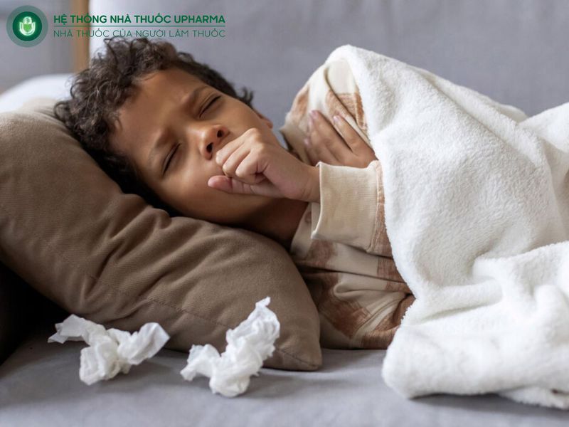 nguyên nhân khiến trẻ ho có đờm