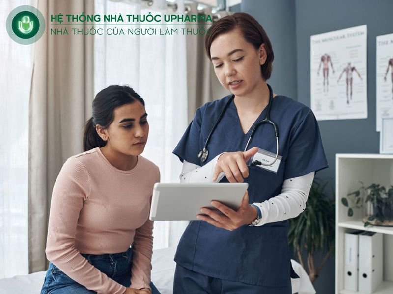 cách chẩn đoán viêm phế quản cấp