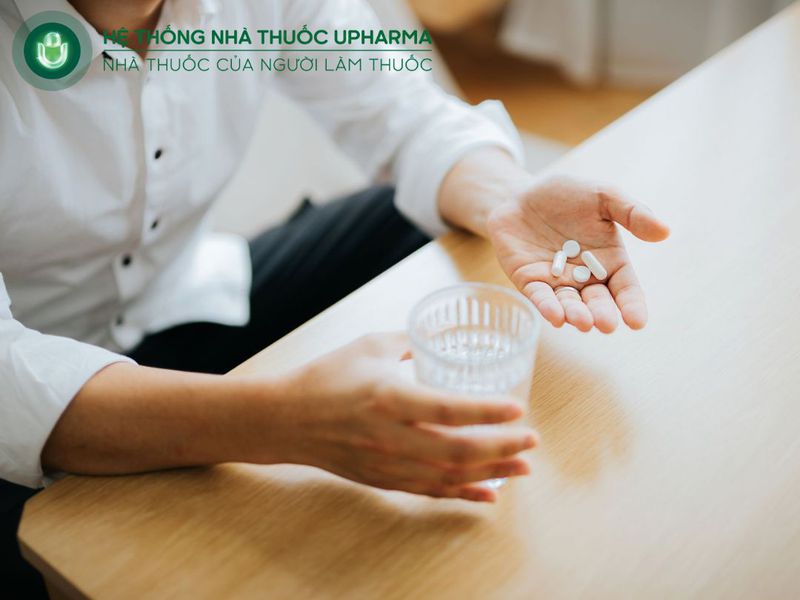 sử dụng kháng sinh điều trị viêm phế quản phổi