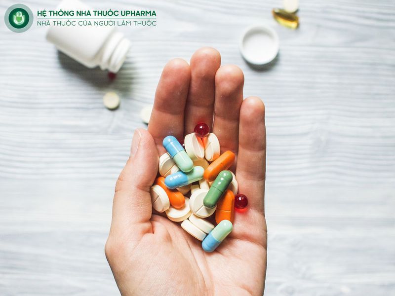 Sử dụng thuốc không đúng cách