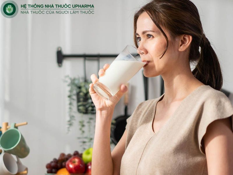 sữa dành cho người suy thận