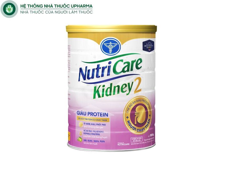 Sữa Nutricare Kidney