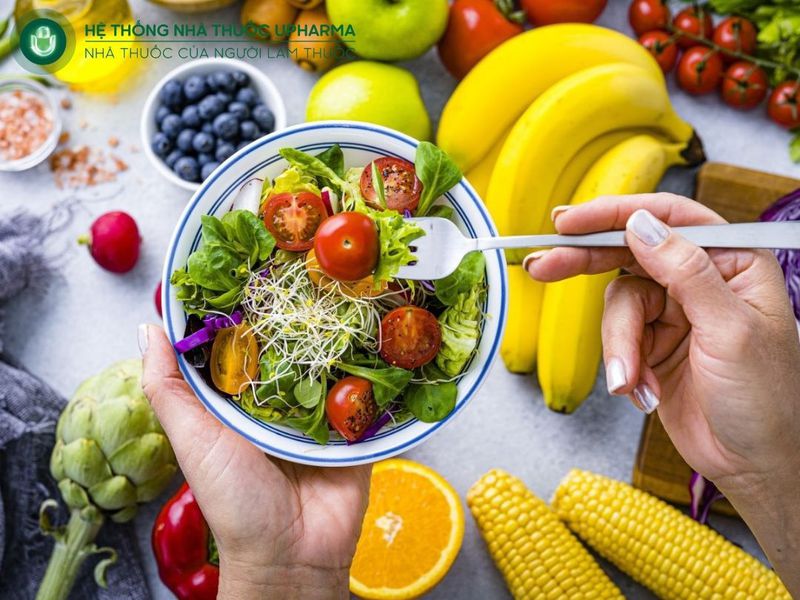 suy thận nên ăn rau gì