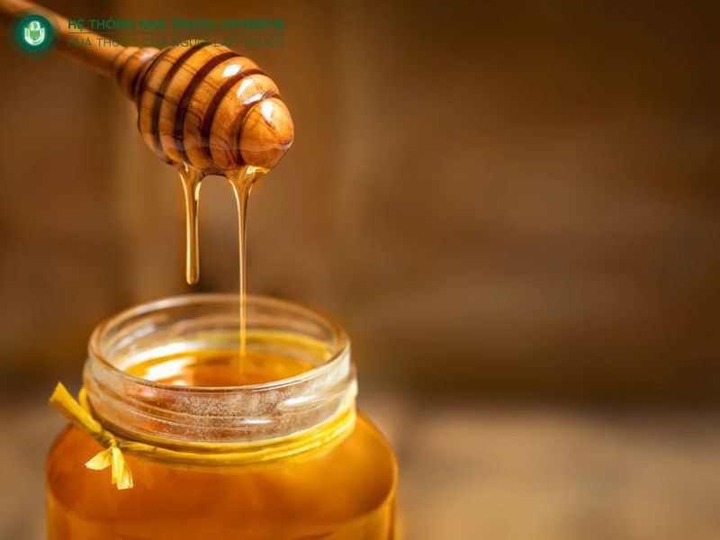 suy thận có uống được mật ong không