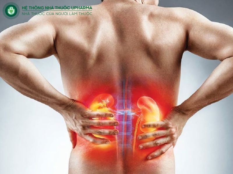 suy thận cấp độ 3